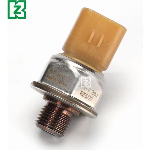 For Caterpillar Excavator Fuel Common Rail Pressure Sensor CAT330D 336D 320D 323D High Pressure Sensor 298-6488