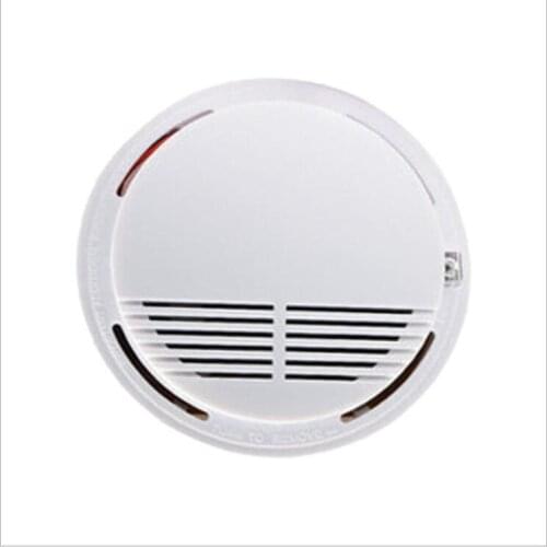 Smoke detector fire alarm detector Independent smoke alarm sensor for home office Security photoelectric smoke alarm