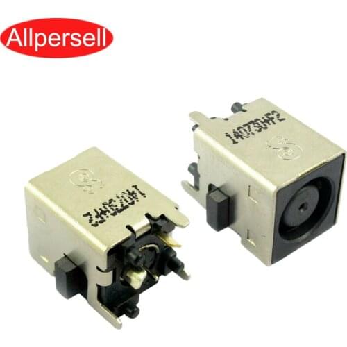 Laptop Power interface for Dell inspiron ONE 2305 2320 2205 DC jack Socket Connector Cable Power head