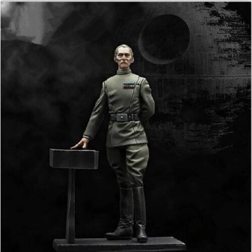 70mm Resin Figure Model Kit Unassambled Unpainted //G402