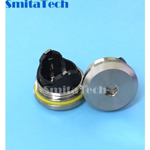 Battery cap for Garmin vector 3 vector 3s bicycle foot pedal repair parts battery cover