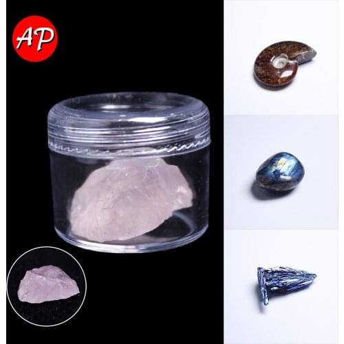 1PC Natural Mini Ores Minerals Irregular Crystals Collection Specimen Art Quartz Ornament Decoration Gifts Stones