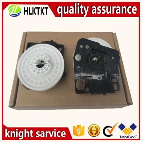 NEW RC3-2497 RC3-2497-000 Toner Drive Assy cover GEAR SUPPORT FRAME Cartridge Drive Gear assy for HP Pro 400 M401 M425 M475 M451