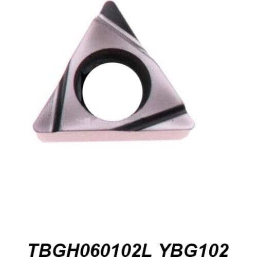 Original TBGH 060102L TBGH060102L YBG102 YNG151 CNC Turning Tool Fine Boring Insert Tool Holder For External Machining Carbide