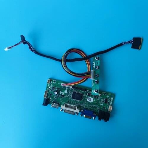 Controller board For M215HGE-L1A/L10/L21/L23/L31 21.5" Panel monitor LED VGA M.NT68676 DVI kit 1920X1080 LCD HDMI-compatible