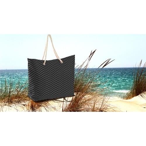 Belnido Home Digital Printed Beach Bag CN4013