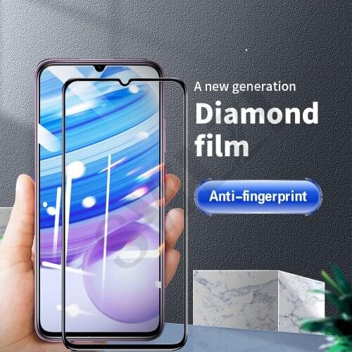 Full cover Tempered Glass for Redmi 10X 5G Pro Protective Film Note 10 Pro Max 10S 9 4G 9T 9S 8 8T 7 7S Phone Screen Protector