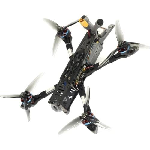 Skystars Starlord228 V2 HD F7 60A ESC 6S FPV Racing Drone BNF with DJI Air Unit & GPS