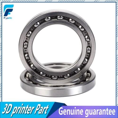 1PC 16014 Ball Bearing 70 x 110 x 13 mm Deep Groove Bearings For 3D Printer Roller