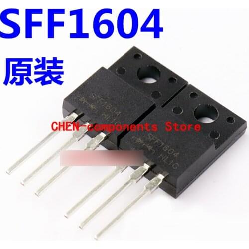 10pcs Brand new original SFF1604 TO-220
