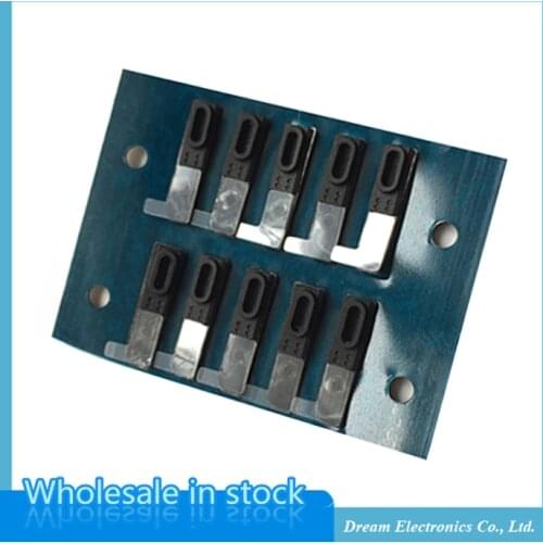 10pcs Earpiece Anti Dust Mesh For iPhone 7 8 6 6S Plus 5 5S 5c X XS XR 11 Pro Max Ear Speaker Tape with Rubber Gasket Adhesive