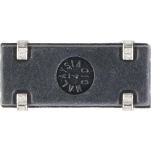 10pcs SMD crystal 32.768K 4P 32768 12.5PF MC-306 3.8 * 8*2.5