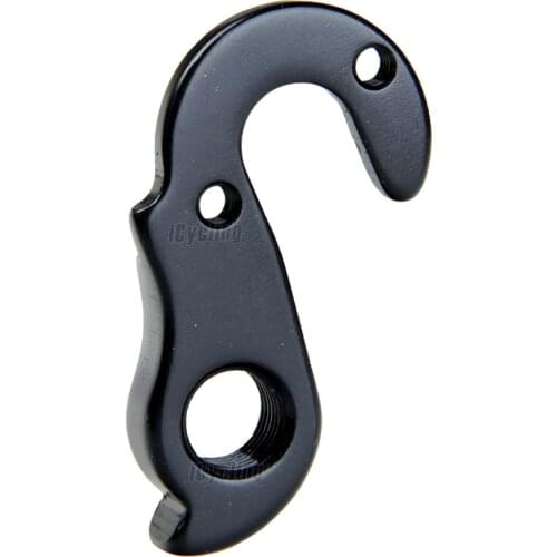 2pcs Derailleur Hanger For Cinelli Corratec Koga Author Orange Stevens Thompson POLYGON Helios A9X VIPER Frames Dropout