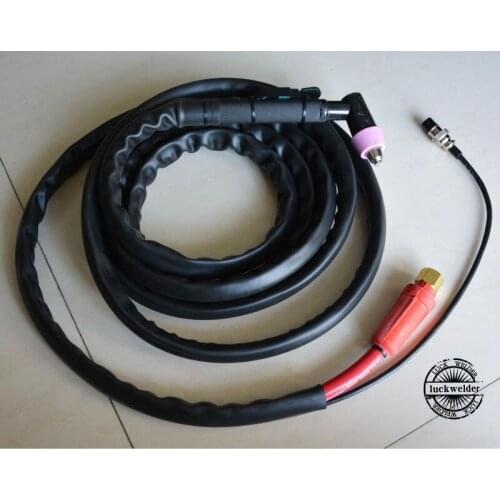 50/60 Amp SG55 AG60 Air Plasma Cutter Cutting Torch Gun