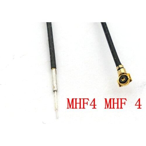 500pcs RF IPX IPEX MHF4 MHF 4 Connector Pigtail Coaxial Jumper Cable
