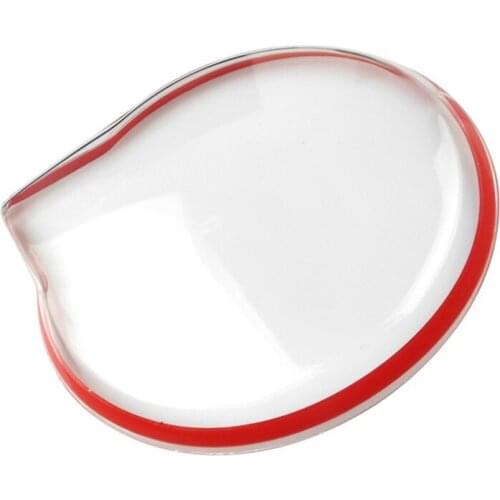 AU04 -Car Emblem Protective Cover Fit for Volvo S90 XC60 XC90 XC40 V90 S60 Front Grill Emblem Protective Cover