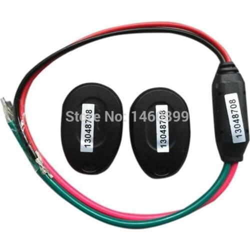 Starline-MARS Car Immobilizer Motorcycle,Motortruck,Diesel Vehicle Anti-theft Electronic Concealed Lock / Fuel Power Oil Pump