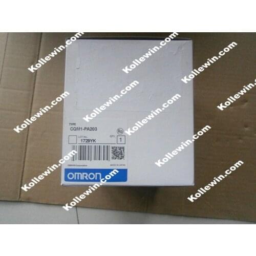 CQM1-PA203 New Power Module CQM1 PA203 , Programmable Controller PLC Module New In Box CQM1PA203. ree Shipping