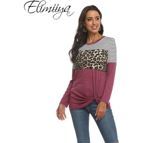Women's Long T-shirts Elimiiya China