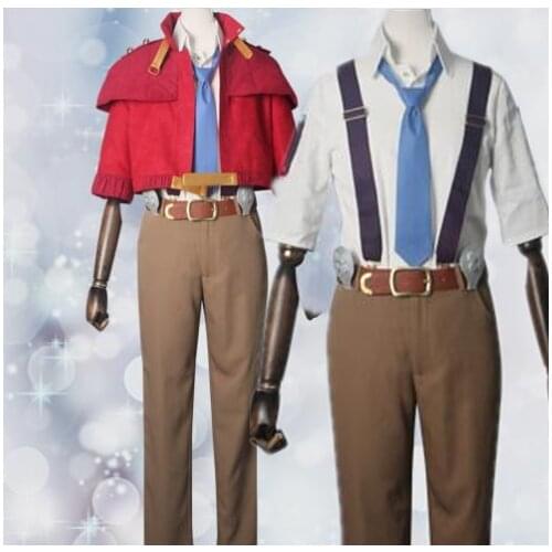 JoJos Bizarre Adventure Joseph Joestar Cosplay Costume