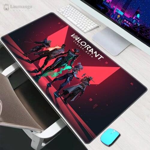Mouse pad Valorant 900x400 Large speed desk mat Gamer Rubber XL Gaming accessories Mousepad Computer Keyboard LOL Carpet Table