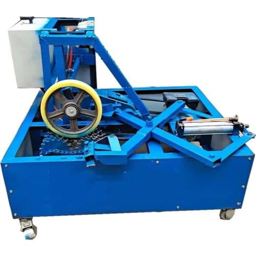 Hot Sales Tire Cutter Tyre Cutting Machine