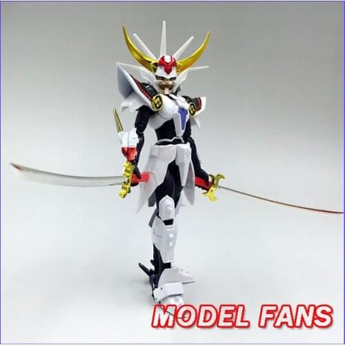 MODEL FANS armor fans/DT model Ronin Warriors Yoroiden Samurai Trooper ryo The Armor of Inferno Metal Cloth Armor Plus