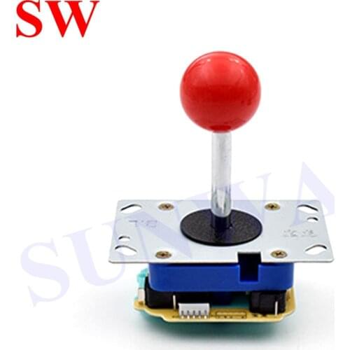 New Version Arcade game Joystick of copy Seimitsu LS-32-01 with 5 pin cable game machine accessories cabinet parts