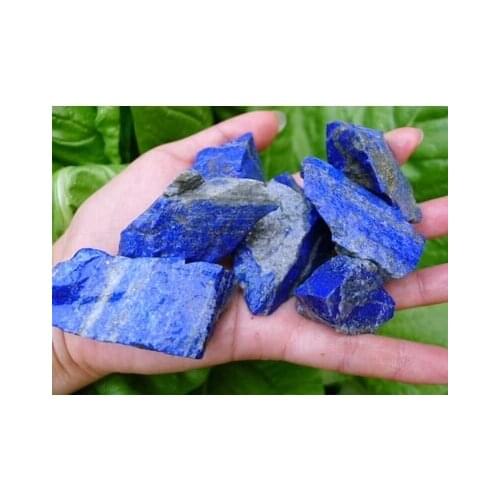 Wholesale Natural lapis lazuli crystal stone ore gems stone nunatak energy stone Healing