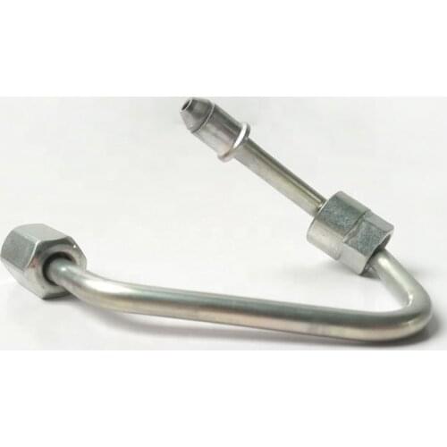 Original ISDe diesel motor part Injector Fuel Supply Tube 3978244