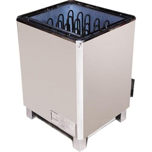 Sauna dry steam oven,heating and heating equipment,commercial SS external control sauna stove for bath,steaming stove