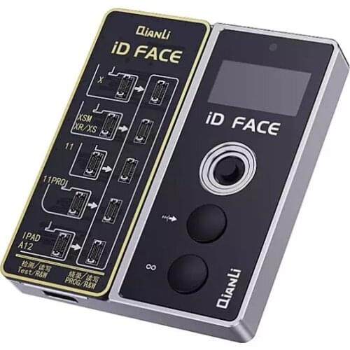 QIANLI ID-FACE Projection Repair Detector For IPhone X-IPhone11ProMax Face ID Tool Replace Dot Matrix Cabl