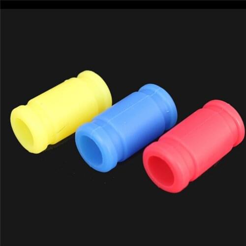 Silicone Exhaust Tuned Pipe Joint Tubing Cover for HSP 1/8 94885 94762 RC Car Upgrade Parts