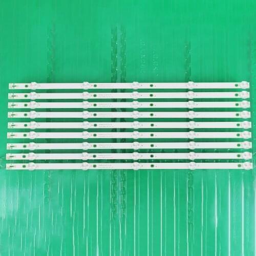 LED Backlight strip For Phili ps 50"TV 50USK1810T2 k500wdc2 a2 4708-K50WDC-A2113N11 50PUT6023 Polaroid P50FN0117K P50FN117K