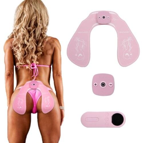 Buttock Muscle Hip trainer Stimulator Trainer EMS Hips Fitness Equipment Training Muscles