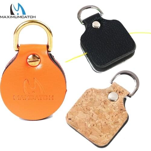 Maximumcatch Fly Fishing Leader Straightener And Fishing Line Cleaner Accessory