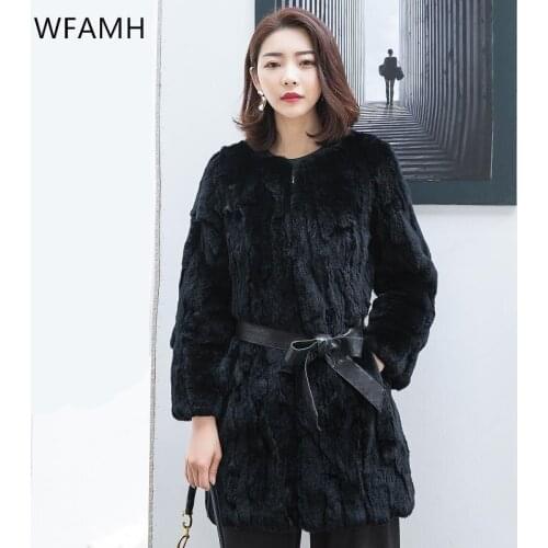 Women's Jackets With Fur Wfamh China