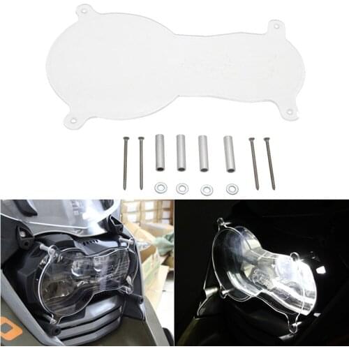 For BMW R1200GS LC Adventure ADV 2013-2020 Motorcycle Headlight Guard Cover Protector