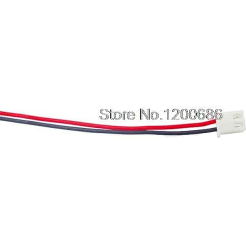 24AWG 2PIN XH2.54 connector 20CM wire harness XH 2.54mm 2P 24 AWGConnector Plug With Wires Cables