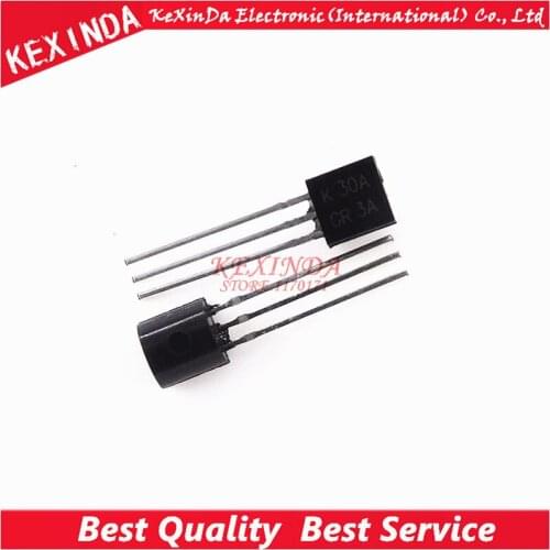 2SK30A 2SK30A-GR K30A-GR TO-92 K30A TO92 200pcs/1lot Free shipping