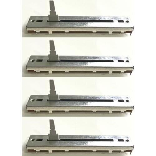 4pcs Cross Fader CrossFader DCV1023 For Pioneer DJ Controller XDJ-RX DDJ-S1 DDJ-T1