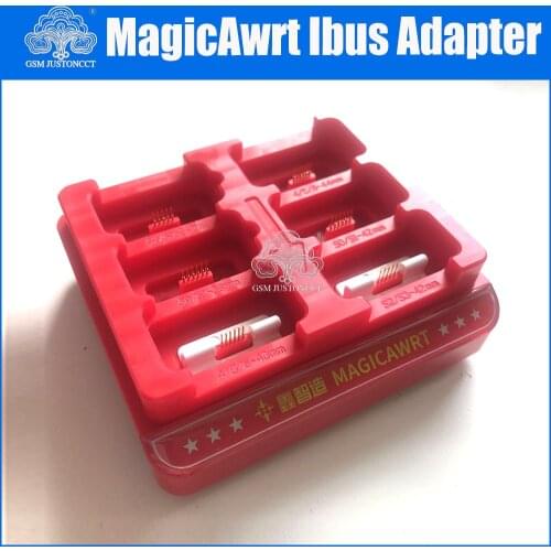 MagicAWRT Ibus AWRT Adapter Restore Recovery Adapter Restore box & Repair tool Support For iWatch Ibus SE/S0/S1/S2/S3/S4/S5 s6