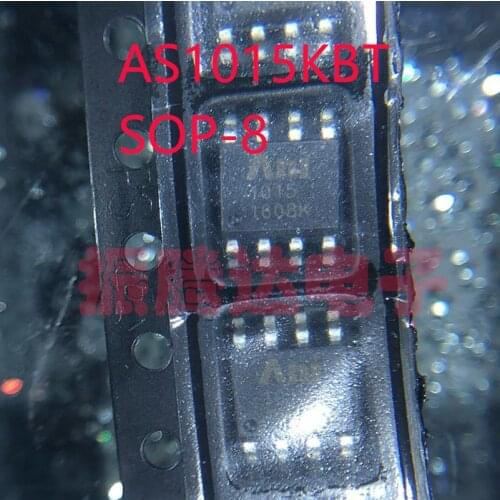 AS1015KBT AS1015 SOP-8