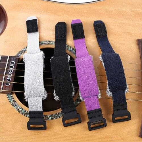 Guitar Bass Fret Strings Muter Fretboard Mute Band Music Instrument Accessories
