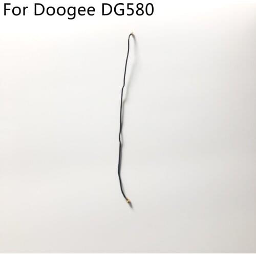 Free shiping for Doogee DG580 phone coaxial signal cable For Doogee DG580 phone repair parts in stock +Tracking