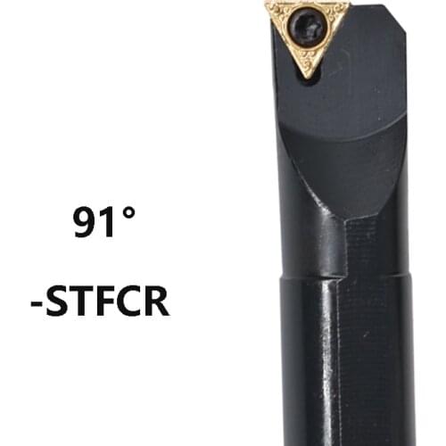 BEYOND STFCR STFCL Internal Tool Holder S08K S10K S12M S16Q STFCR09 STFCR11 STFCR16 Turning Cutter Shank use Carbide Insert TCMT