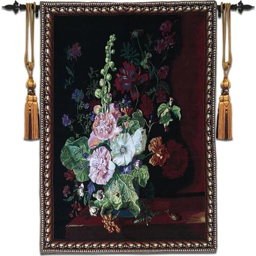 Fanreey Painting Flowers By Numbers