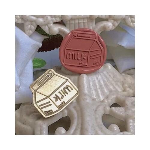 Head custom Special-shaped house Wax Seal StampFire Lacquer Seal Head Wedding Greeting Card Wax Seal