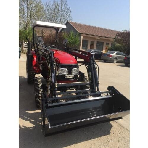 Hot Sale SYNBON SYTZ-8 50-70hp Tractor Front Loader Bucket