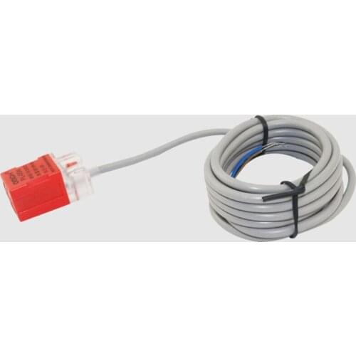 PL-05N Inductive Proximity Sensor Switch 5mm Detection NPN out DC10-30V Normal Open NO for Laser-Cutting Machine